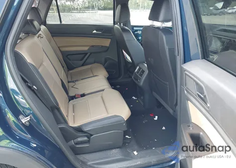 2022 Volkswagen Atlas Cross Sport 2.0T Se W/Technology z USA, uszkodzony, nr VIN 1V2JC2CA1NC231392